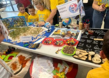 На околосветско пътешествие в Перник