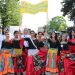 Заместник-министър Лазарова приветства участниците в ромския детски фестивал „Отворено сърце“