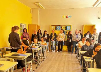 „Европа в моето училище“