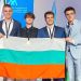 Четири медала за младите химици