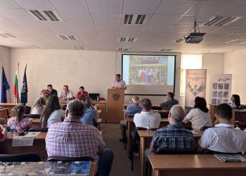 В Созопол се проведе конференция за автоматизация на дискретното производство