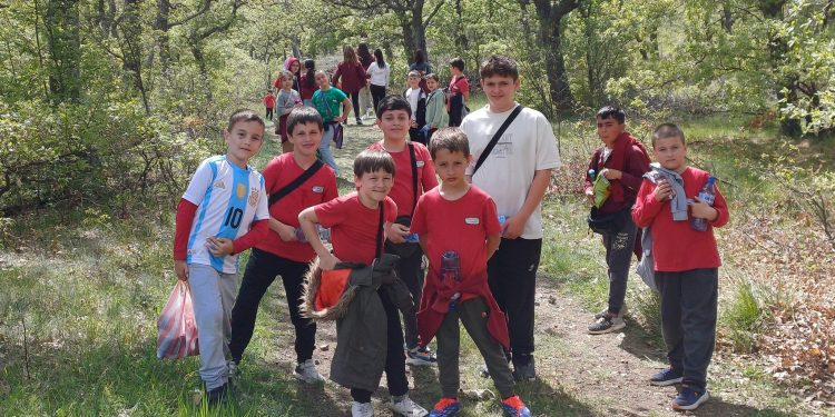 Малкото училище с големите успехи