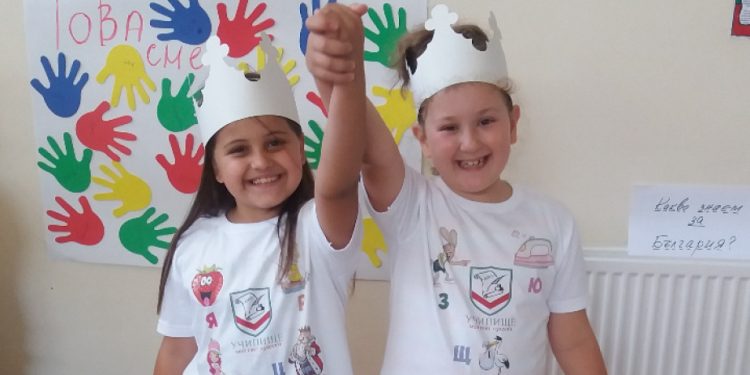 Госпожо, вие ме научихте да бъда българче