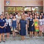 Заместник-министърът на образованието и науката Наталия Михалевска откри Втория методически семинар с лекторите по български език, литература и култура във висшите училища в чужбина