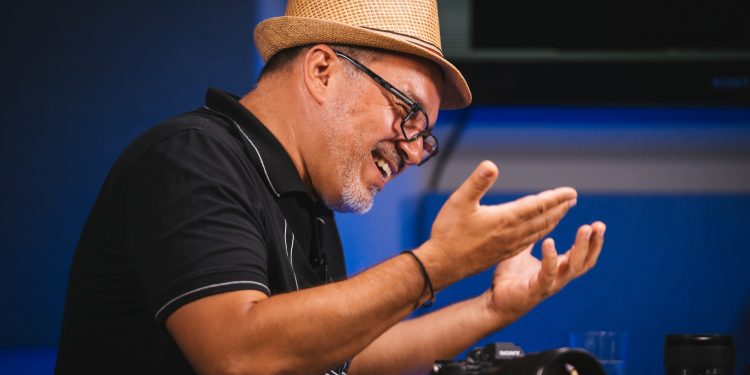 Снимката се превръща в изкуство, когато докосне сърцето на зрителя