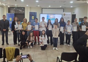 В Културния център „Морско казино“ в Бургас бяха връчени наградите на отличените в Националния конкурс „Морето не е за една ваканция“