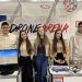Учениците от Националната професионална гимназия по компютърни технологии и системи в Правец към Техническия университет – София, участват в провеждащото се Международно техническо изложение – MachTech & Inter Drone Expo, в Inter Expo Center в столицата