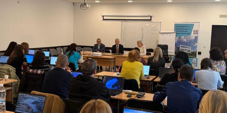 Започнаха обученията на учители, които да бъдат новите ръководители на школи за подготовка на талантливи ученици и бъдещи олимпийци