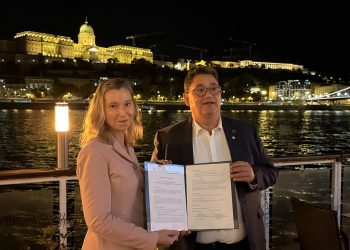 Съветът на българските ректори и Унгарската конференция на ректорите се обединяват за общи политики