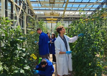 Да свързваш науката с индустрията