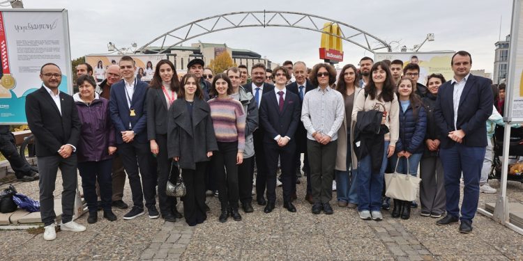 Фантастичните умове на България