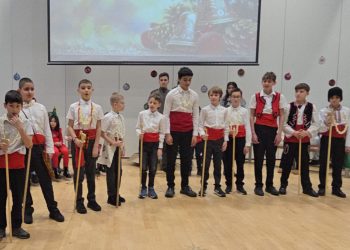 Време за споделеност и българска реч