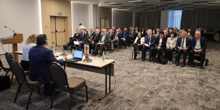 40 меморандума за сътрудничество бяха подписани на Първия българо-унгарски ректорски форум