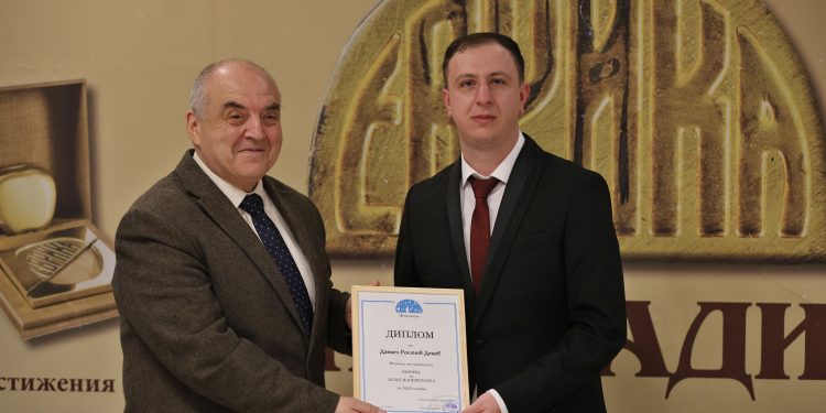 Инж. Даниел Денев: Страстта да изобретяваш