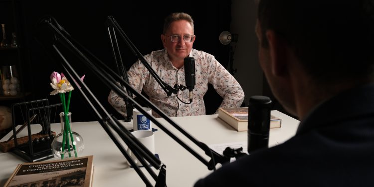 Проф. Георги Бърдаров, географ и писател: Голям оптимист съм за България (ВИДЕО)