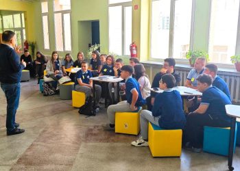 Над 180 училища от цялата страна се включиха в Световната седмица на парите