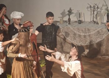 Велинград отново е сцена за ученически театър