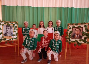 Възпитаниците на ДГ „Слънце“ в Кюстендил развиват талант и любов към родината