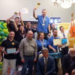 Ученици от девет специализирани професионални гимназии излагат изработените от тях колекции от мебели в рамките на Националното състезание „Мебели, стилни мебели и дърворезба“