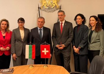 Министър Сергей Игнатов: България и Швейцария си сътрудничат успешно в образованието и науката