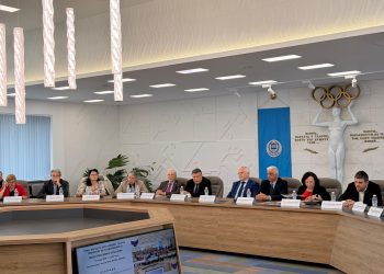 Зам.-министър Николай Витанов участва в дискусия за бъдещето на висшето образование