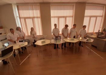 В Кюстендил откриха нов STEM център в ПГ по селско стопанство