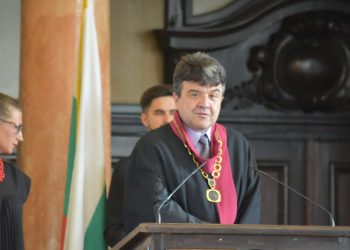 Доц. д-р Първан Първанов е назначен за временно изпълняващ длъжността ректор на Софийския университет