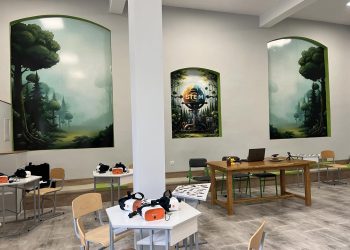 Нов STEM център в Тетевен за бъдещи стопани на горите
