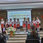 Националният дворец на децата отново бе дом на Международния детски фестивал „Млади таланти“