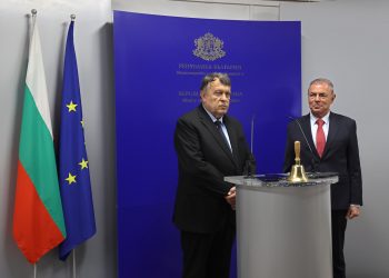 Проф. Георги Вълчев пое поста на министър на образованието и науката