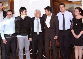 Истинският капитал на България са талантливите и образовани млади хора – това е посланието на документалния филм „Капиталът на проф. Минко Балкански“
