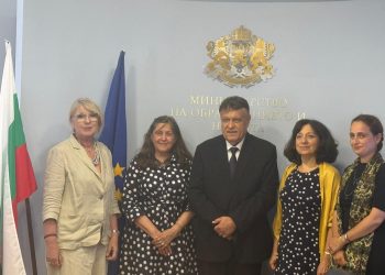 Министър Вълчев: България има готовност да се включи в новата европейска инициатива за наблюдение на океана