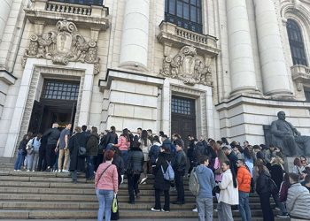 За поредна година специалност „Право“ е посочена на първо място от най-много кандидати-студенти в Софийския университет