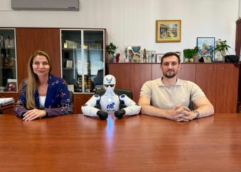 Национална кампания на Министерството на образованието и наукатаще срещне учениците с роботи, разработени от български инженери