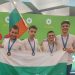 Сребро и бронз от Международната олимпиада по биология в Литва