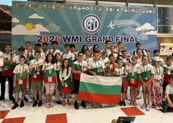 Общо 37 медала печелят българските ученици на финалите на World Mathematics Invitational, проведено в Чиба, Япония
