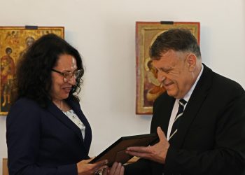 В ППМГ „Гео Милев“ в Стара Загора успехът започва с общите решения