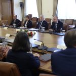 Перспективите за задълбочаване на двустранното сътрудничество между България и Германия в сферата на образованието и науката обсъди министър-председателят Румен Радев с представители на германски изследователски институти и издателства