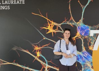 Анна Пранчева, носител на наградата за изявен млад учен в областта на полимерите „Проф. Иван Шопов“, разказва за 75-а среща на Нобелови лауреати с млади учени в Линдау