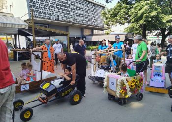 В ДГ „Космонавт“ децата учат, докато се забавляват
