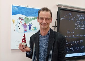 Къде е пресечната точка между математиката и комиксите