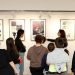 Гледка през прозореца на Музея на фотографията