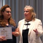 Представихме устойчивия модел на ЦСОП „Леда Милева“ за предоставяне на директна специализирана подкрепа на деца и ученици, казва неговият директор Милена Рачовска