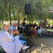 Инициативата „Зелени библиотеки“ за поредна година среща в столичните паркове малки и големи с книгите