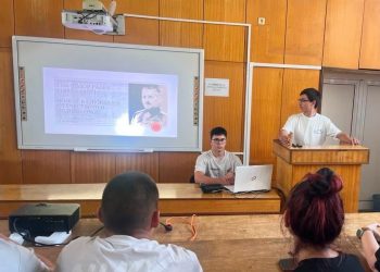Дупнишки ученици поставят рекорд в национално военно обучение