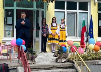 Нов корпус градят към ДГ „Веселушка“