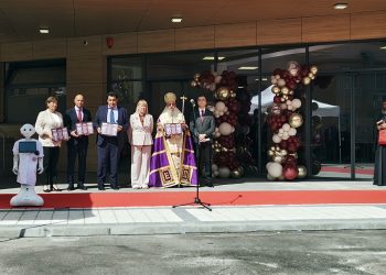 Медицинският университет в Пловдив откри нов учебен корпус и академичната 2026/2027 г., като посрещна 1300 първокурсници