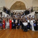 158 младежи от гимназиалния випуск 2026 получиха отличието „Национална диплома“ на МОН на официална церемония в Националния археологически музей в София