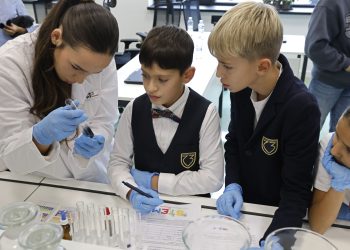 Новият дом на Националния STEM център отвори врати в „София Тех парк“