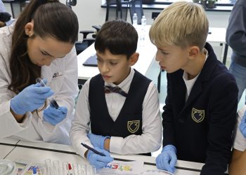 Новият дом на Националния STEM център отвори врати в „София Тех парк“